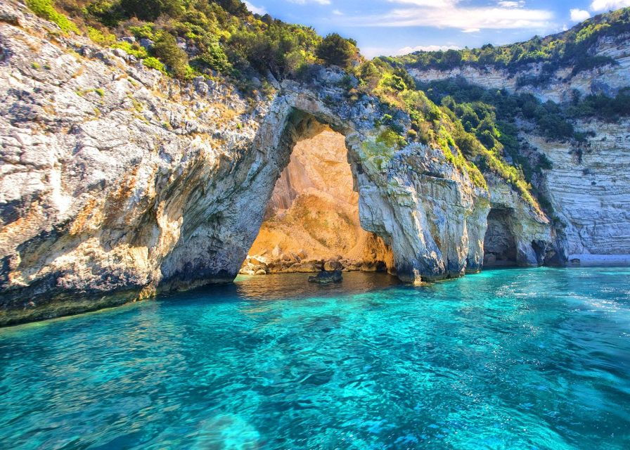 Corfu: Full-Day Cruise to Paxos, Antipaxos, and Blue Caves - Good To Know
