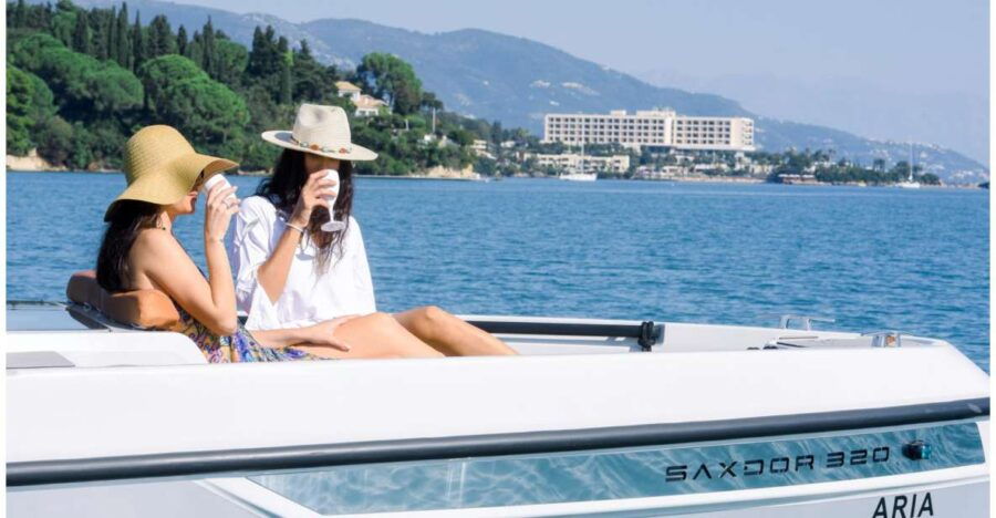 Corfu: Private Yacht Coastal Experience-Yacht Charter/Cruise - Good To Know