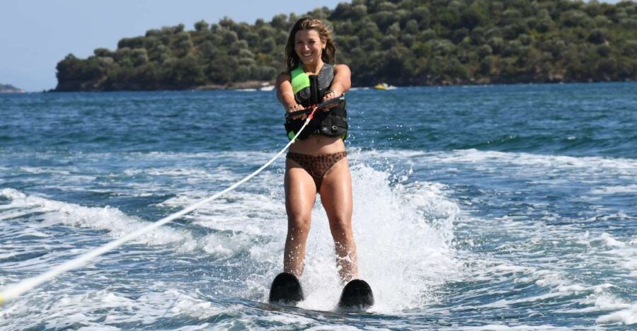 Corfu: Water Ski Course for Beginners