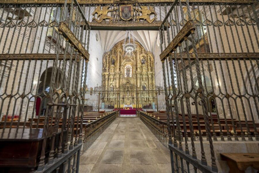 Coria: Cathedral of Coria Ticket Entrance - Good To Know