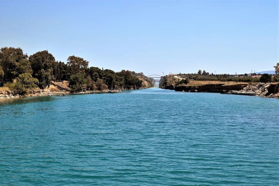 Corinth, Acrocorinth and Nemea Walking & Culture Tour - Tour Details