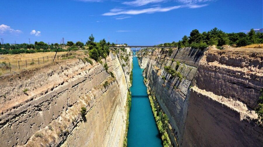 Corinth Canal And Corinth 4 Hours Heartwarming Private Tour - Good To Know