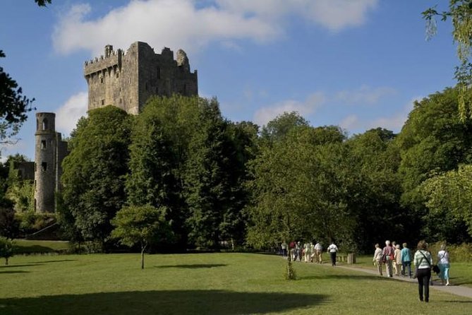 Cork and Blarney Castle Visit From Cobh by Train - Tour Details