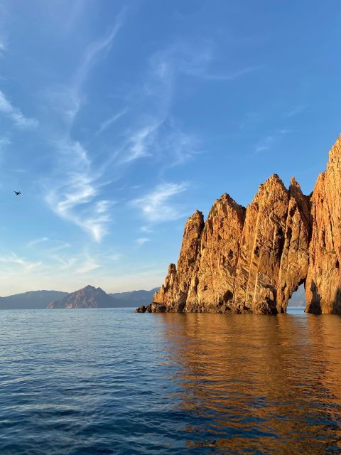 Corsican Evening: Calanques De Piana Sunset Apero With Music