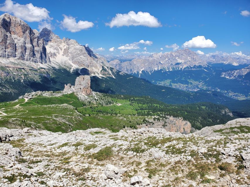 Cortina Dampezzo: High Altitude Off-Road Scenic Spots Tour
