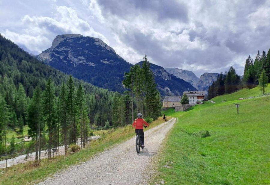 Cortina Dolomites: E-Bike Private Full-Day Tour - Good To Know