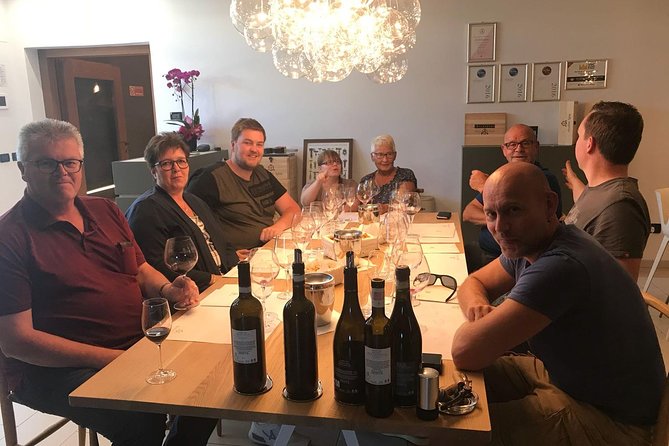 Corvina Tasting of Valpolicella Wines at the Accordini Winery