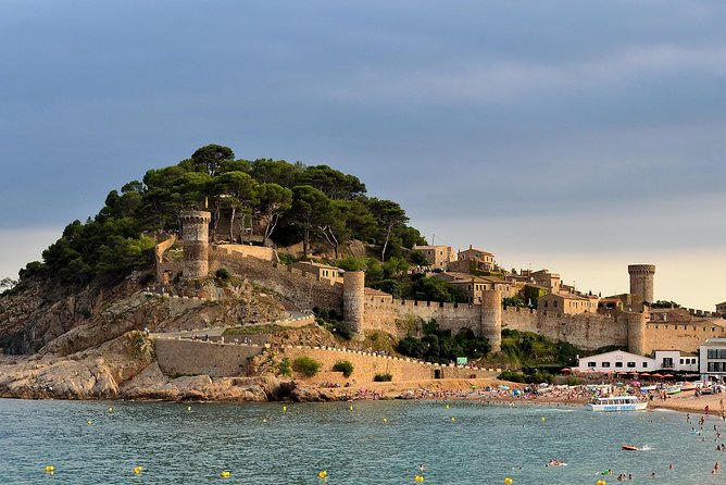 Costa Brava Small Group With Hotel Pick-Up and Boat Ride - Whats Included