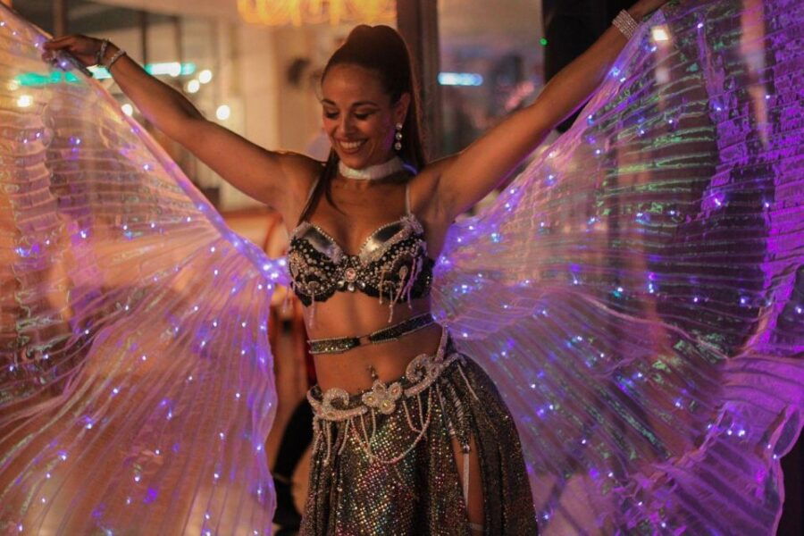 Costa Calma: Arabian Nights Dinner With Belly Dancing Show - Good To Know