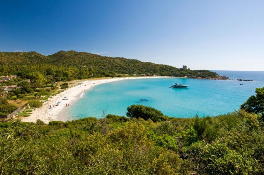 Costa Rei Boat Trip With Snorkeling and Marine Biologist - Good To Know