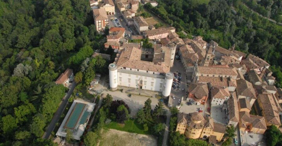 Costigliole Dasti: E-Bike Tour With Food and Wine Tasting