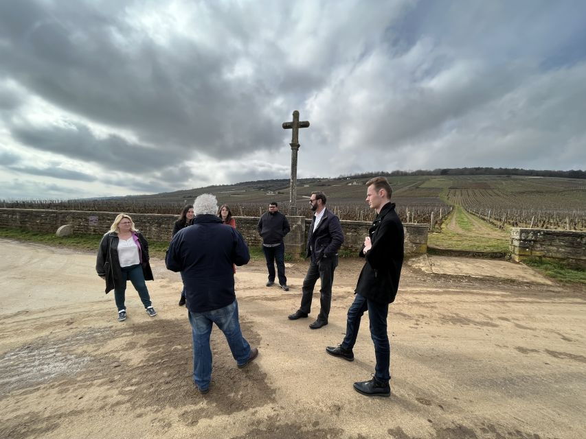 Côte De Nuits Private Local Wineries and Wine Tasting Tour - Good To Know