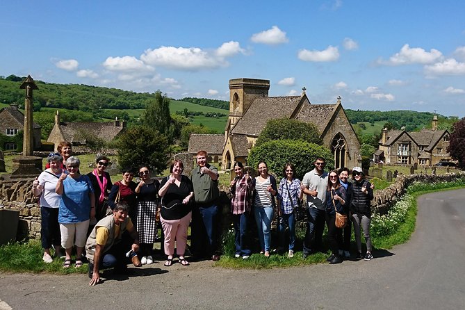 Cotswolds in a Day Tour From Moreton-In-Marsh / Stratford-On-Avon