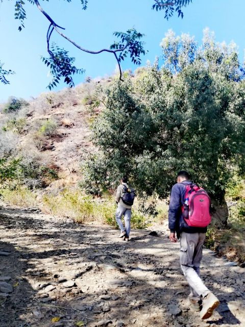 Countryside Arawali Hills Hiking Tour - Duration and Group Size
