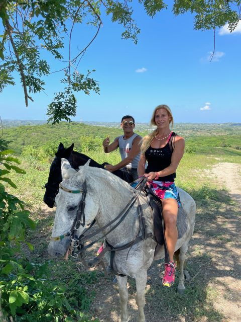 Countryside Horseback Riding Eco-Adventure Near Cartagena - Activity Highlights