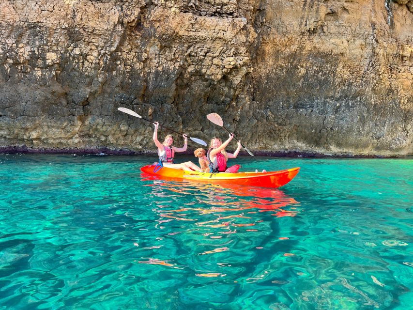 Cova Dels Orguens: Cave Exploring Kayak & Snorkel Tour - Good To Know