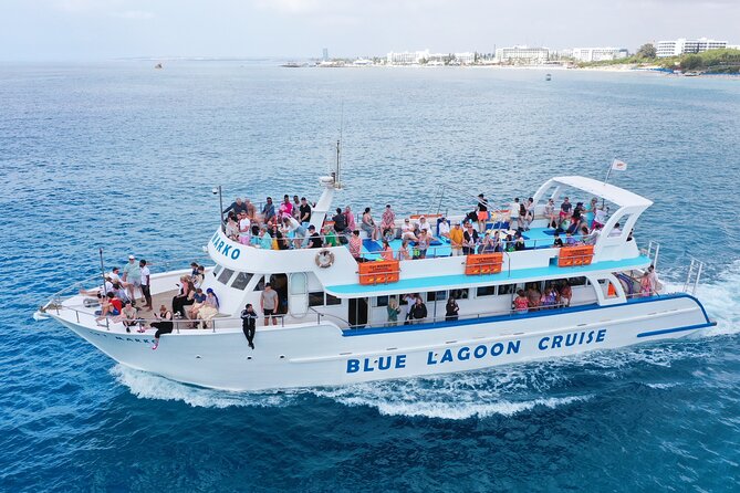 Cpt Marko - Blue Lagoon & Turtle Cove Cruise - Good To Know