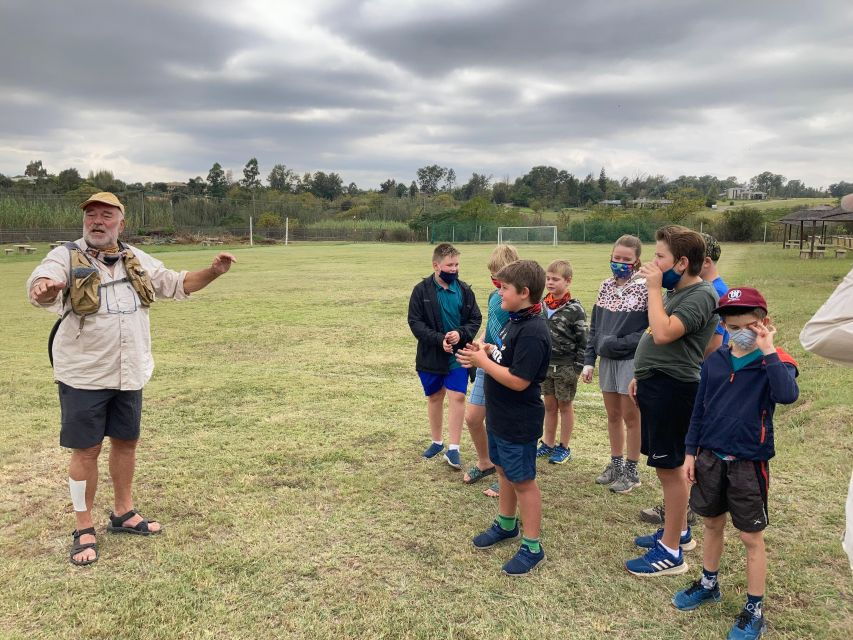 Cradle of Humankind: Intro Group Fly Fishing Lesson - Good To Know