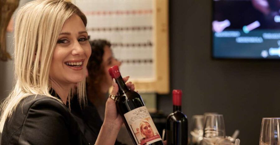 Create You Own Wine in Athens City Center - Good To Know