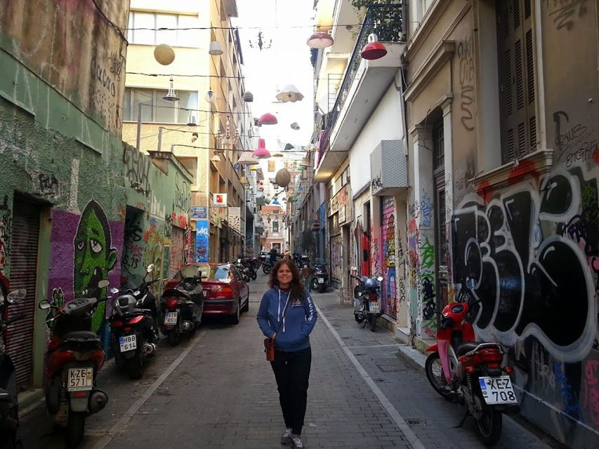 Creativity: Street Art in Naples