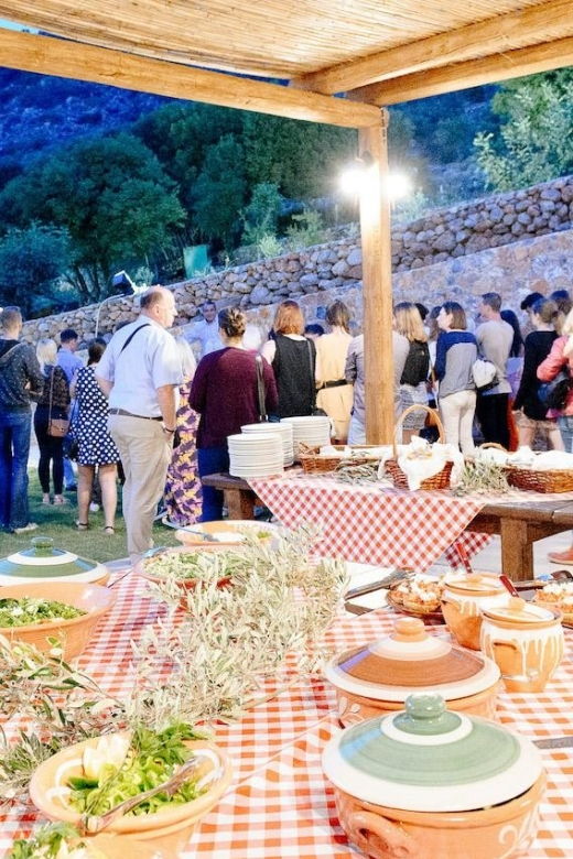 Cretan Farm With Scenic View: Olive Mill Festival & Dinner - Experience Highlights