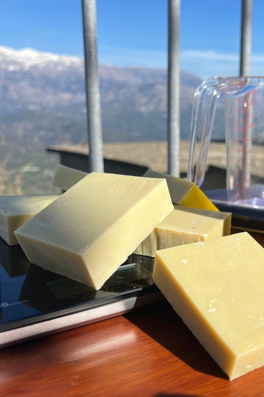Crete: Discover the Art of Soap Making in the Heart of Crete - Good To Know
