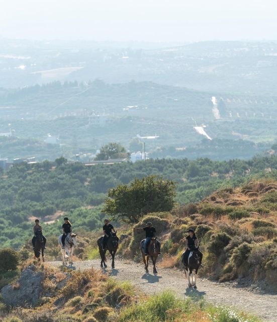 Crete Horse Riding: Cretan Countryside Ride