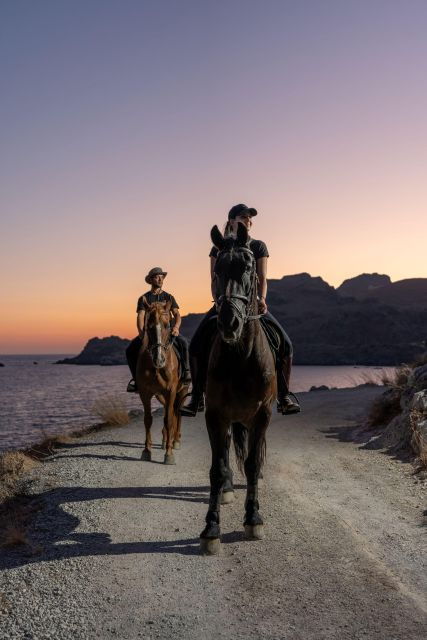 Crete Horse Riding: Mesmerizing Sunset Ride