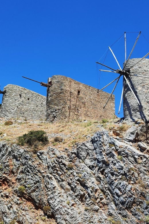 Crete: Knossos, Zeus Cave, Traditional Village, Olive Farm