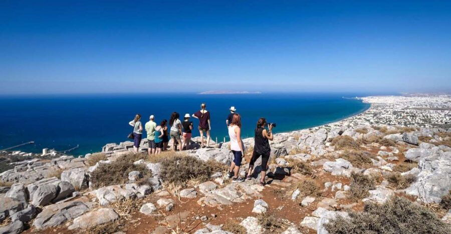Crete: Land Rover Safari Nida Plateau Route