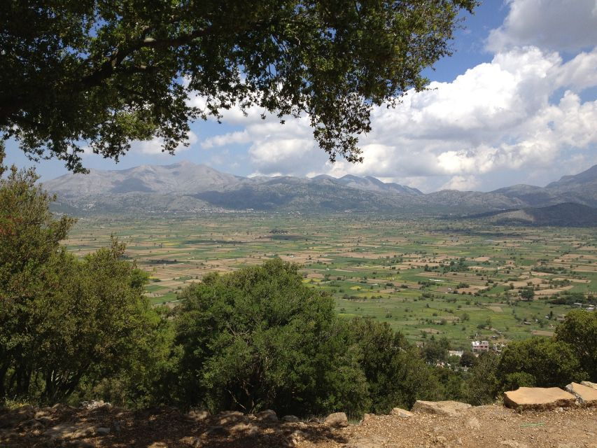 Crete: Monastery, Lasithi Plateau & Dictaean Cave Day Trip - Highlights
