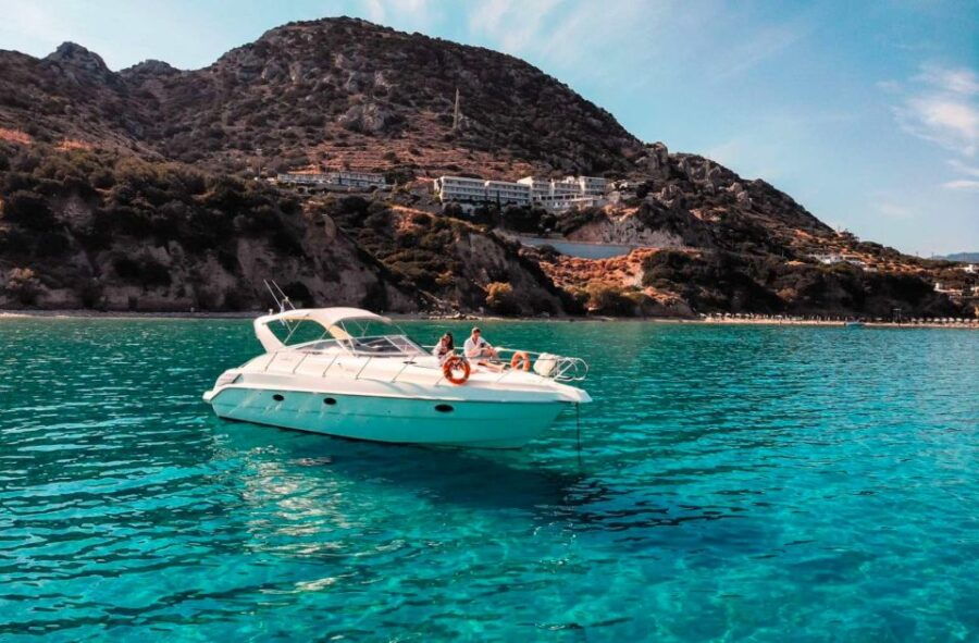 Crete: Private VIP Yacht Excursion - Explore/Swim - Half Day - Good To Know