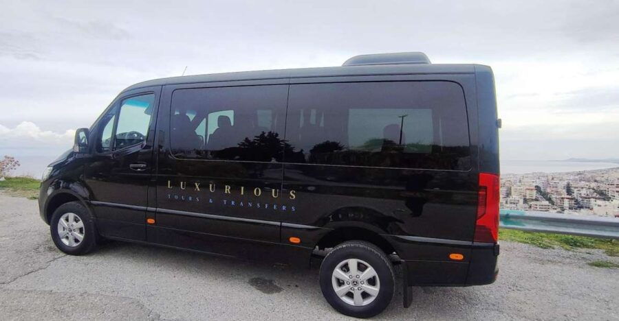 2 Best Airport Transfers In Rethymno