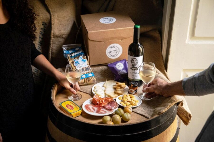 Crete: Wine and Olive Oil Tasting - Good To Know