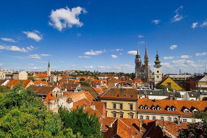 Croatia Countryside and Island Hopping From Zagreb (8 or 10 Days)