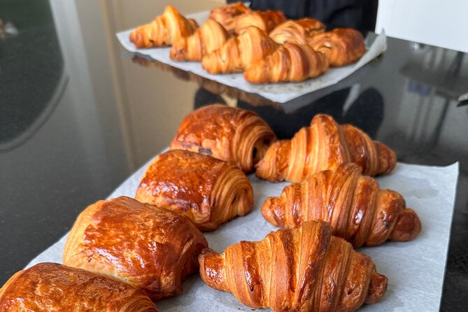 Croissant Baking Class, Mastering the Art With a Pastry Chef - Good To Know