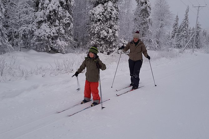 Cross-Country Skiing at Pyhä-Luosto - Good To Know