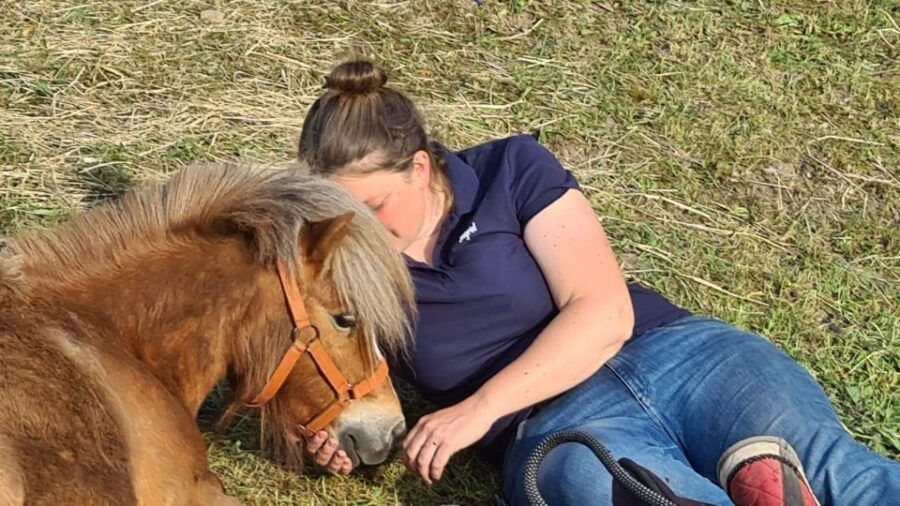 Cruseilles: Horseback Riding in the Countryside