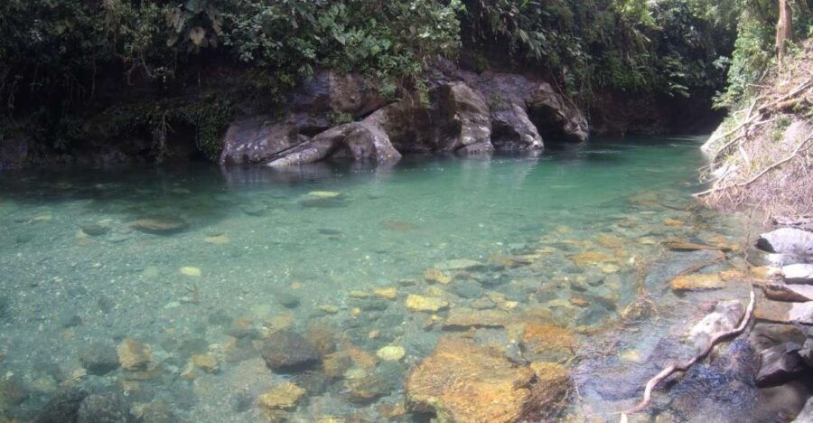 Crystal River: Crystalline Waters, Stunning Landscapes - Full Description of the Crystal River Adventure