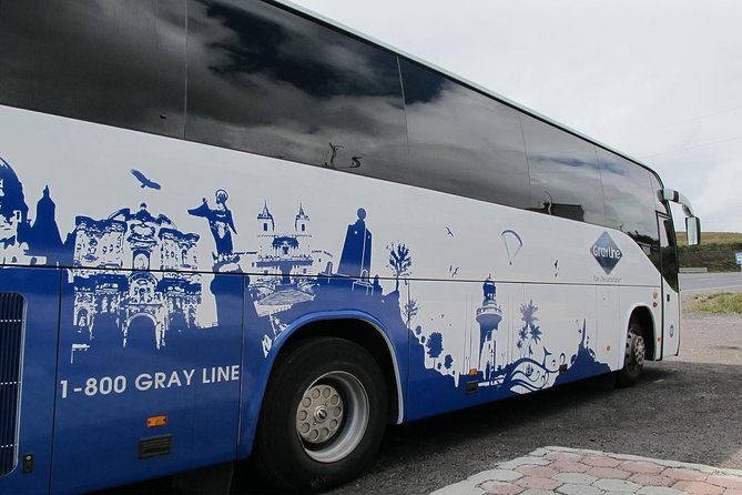 Cuenca Departure Transfer