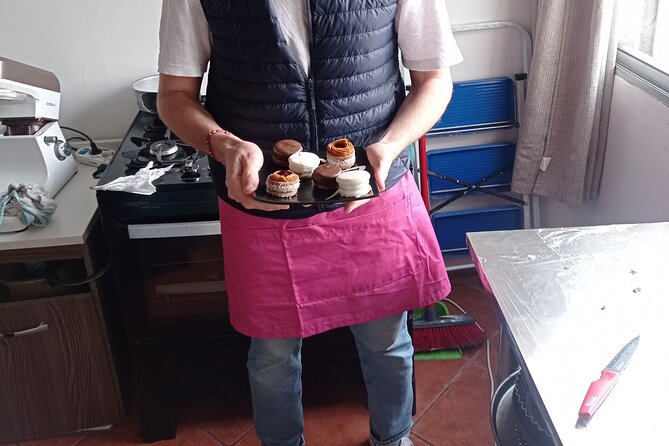 Culinary Experience Making Alfajores in Montevideo