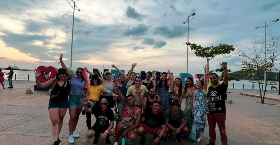 Cultural Heritage Tour Santa Marta - Itinerary Highlights