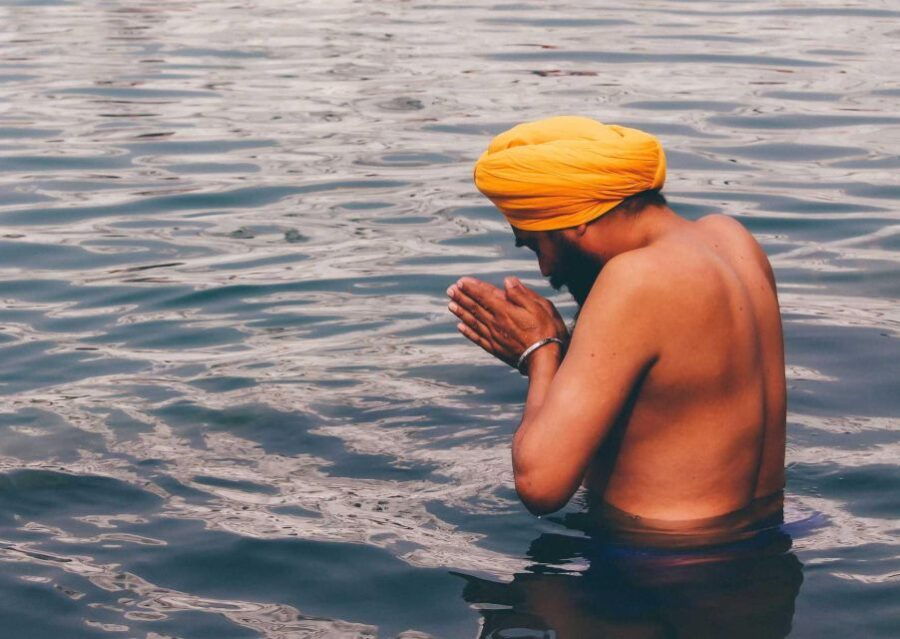 Cultural Walk of Amritsar (2 Hours Guided Walking Tour)