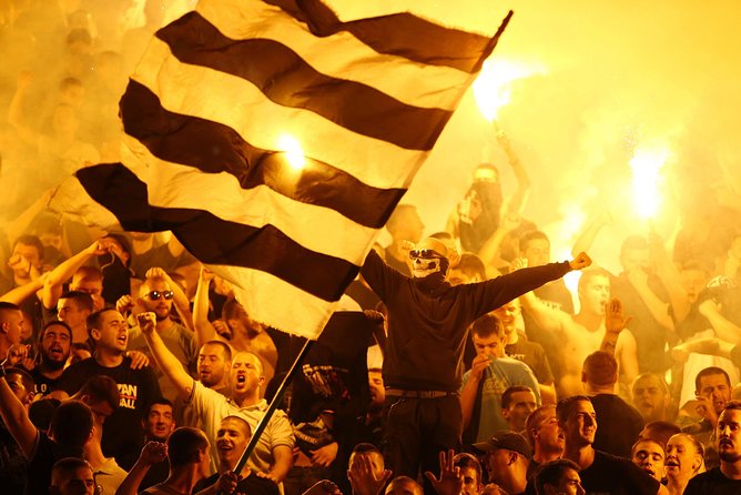 Culture Walk: Hooligans Tour - Storm Over Belgrade - Good To Know