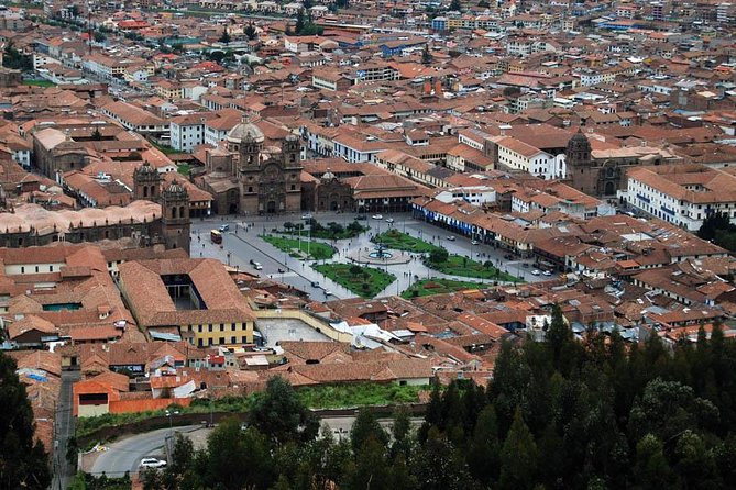 Cusco City Tour Including Sacsayhuaman Koricancha and Tambomachay - Good To Know