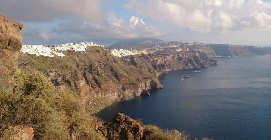 Customize Your Santorini Experience