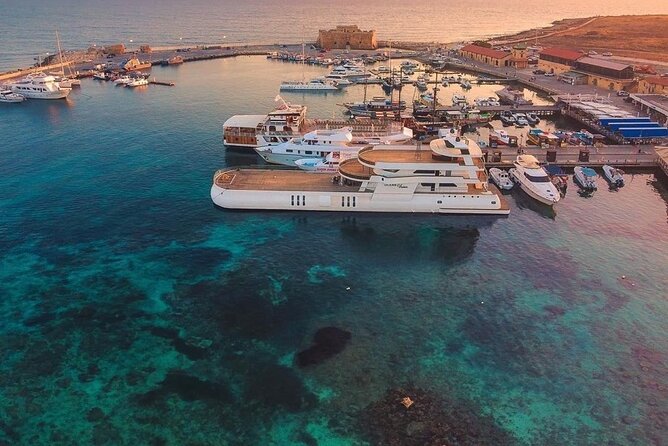 Cyprus & International Show Night With Buffet ,Open Bar, Transfer - Good To Know