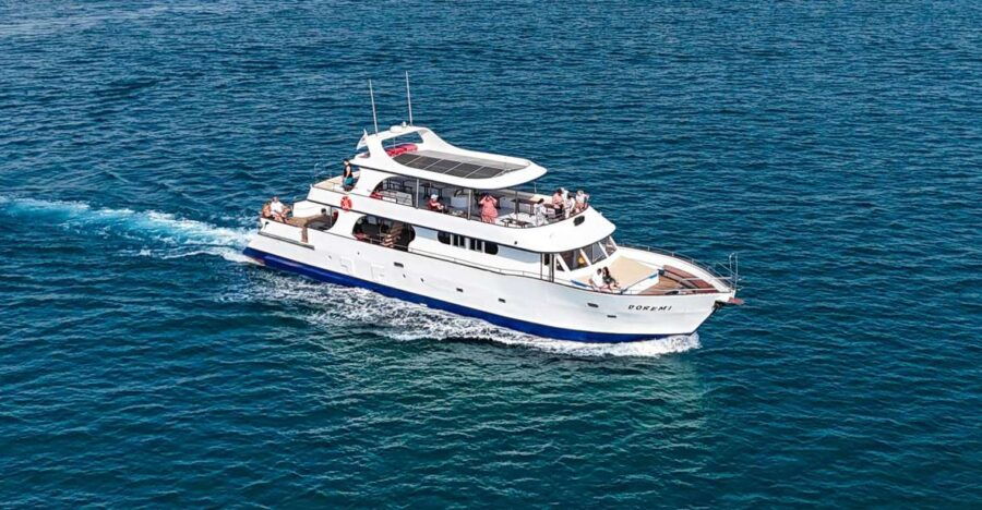Cyprus: Relaxing Cruise at Larnaca Bay With Glass Bottom - Good To Know