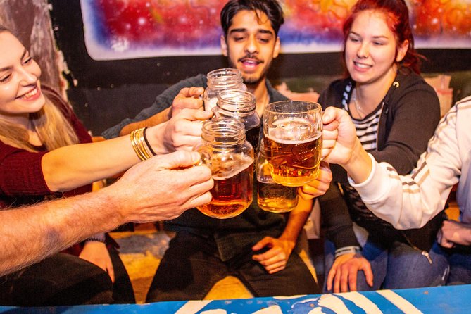 Czech Craft Beer Tasting and Tour
