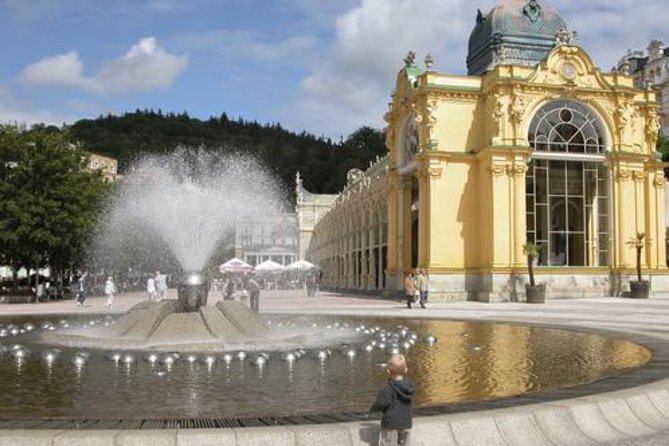 Czech Spas of Karlovy Vary and Marianske Lazne From Prague - Good To Know